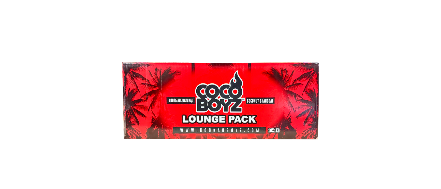 CocoBoyz 10 kg Case