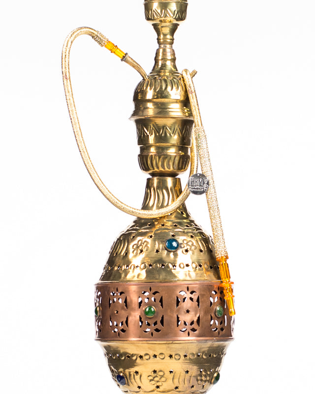 6 Foot Egyptian Hookah