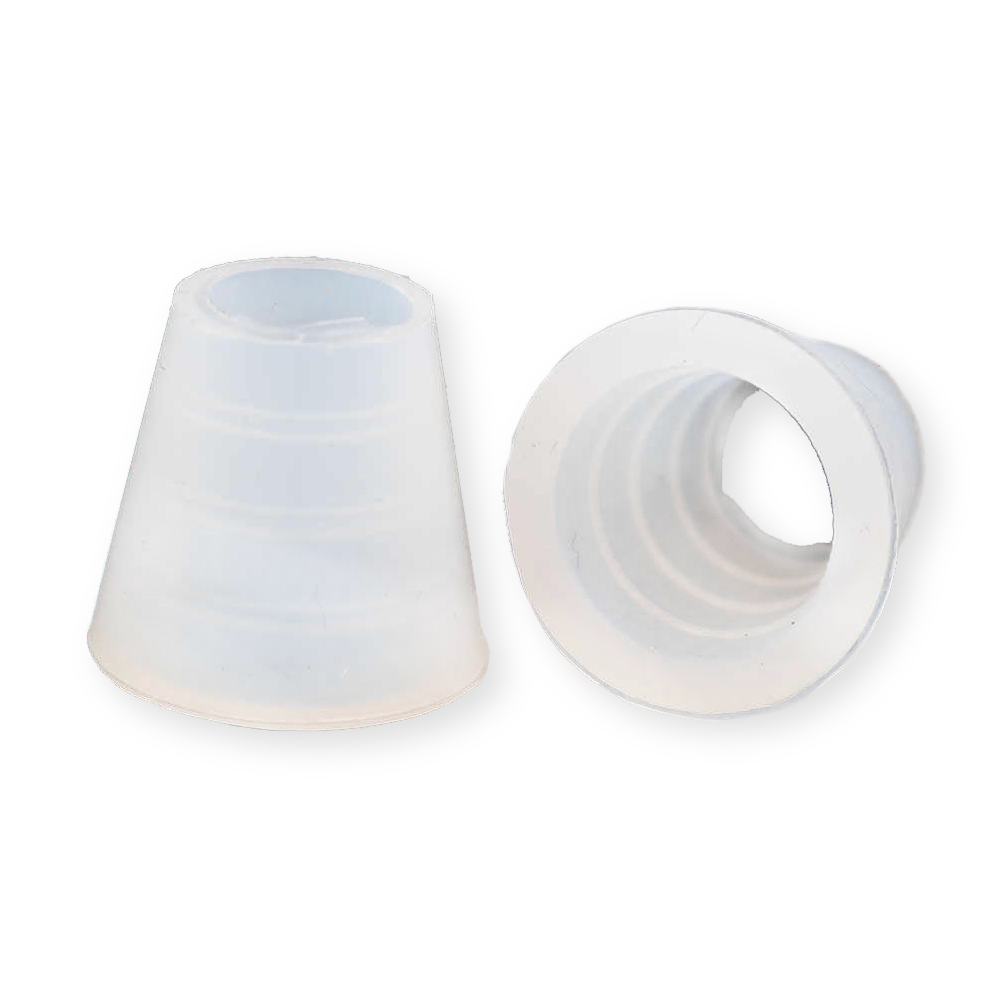 HBM Rubber Grommets - 2 pack rubber grommets. One for bowl & one for hose