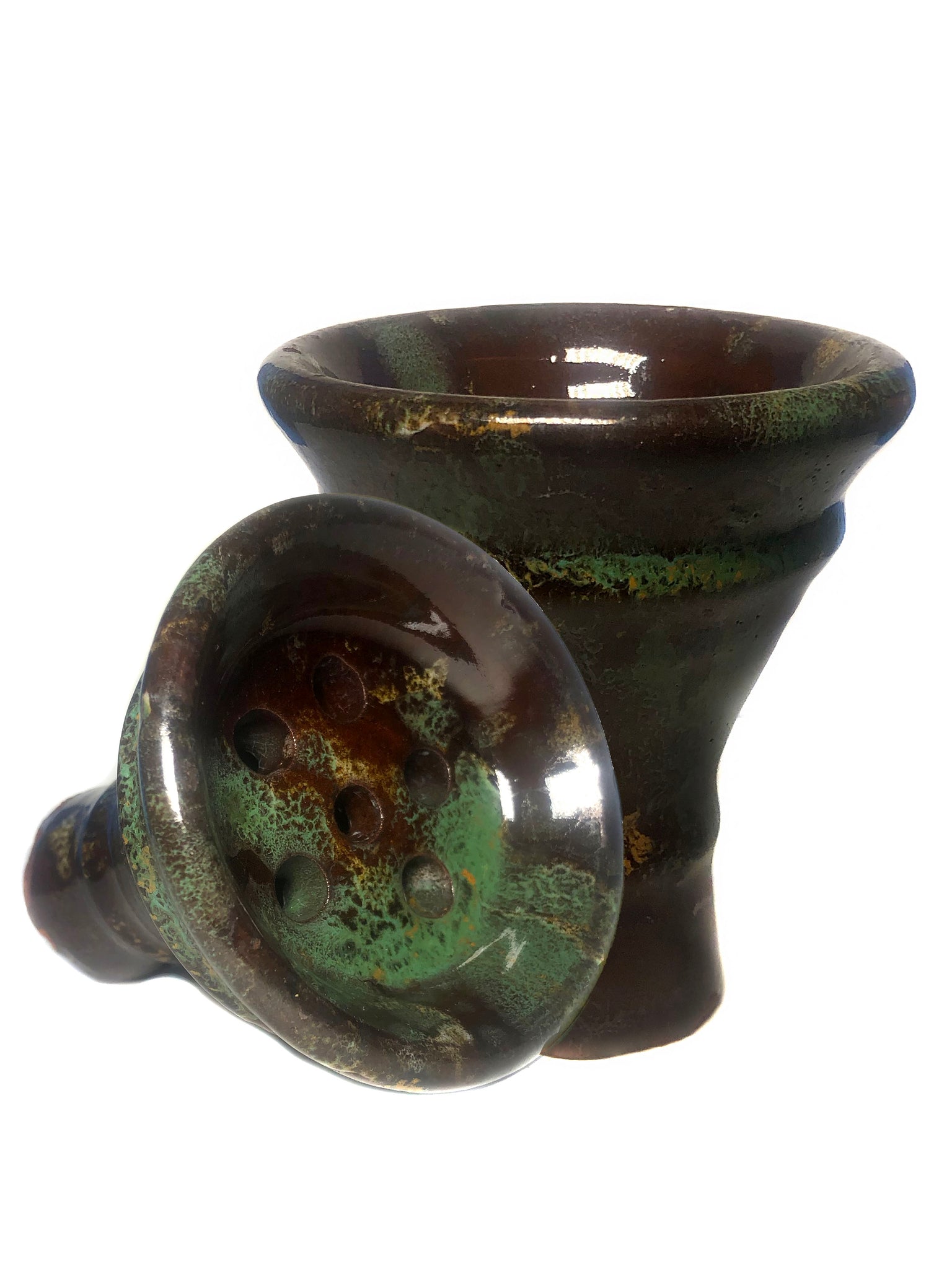EGYPTIAN CLAY BOWLS